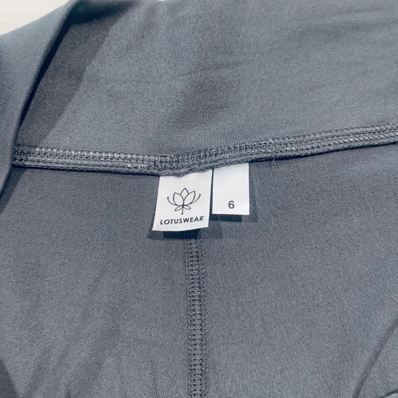 🛍2/$25 NWT Lotus Wear Kabir Capri - Picture 3 of 10